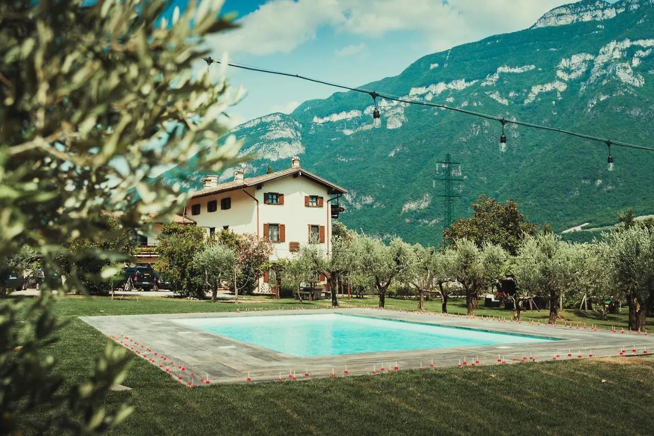 Appartement Az. Agr. Tenuta La Casetta Mama di Sopra Italië