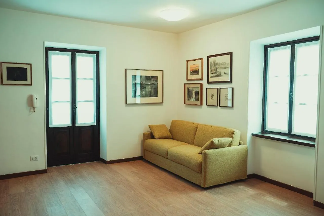 Appartement Az. Agr. Tenuta La Casetta Mama di Sopra