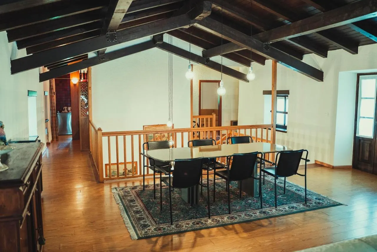 Apartment Az. Agr. Tenuta La Casetta Mama di Sopra
