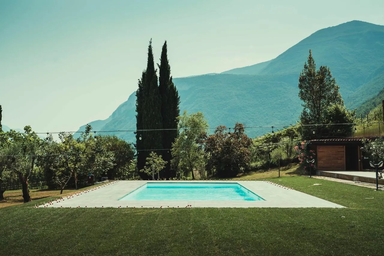 Apartment Az. Agr. Tenuta La Casetta Mama di Sopra