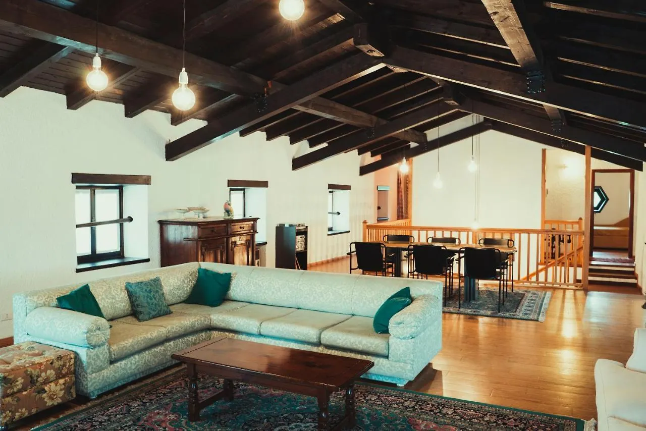 Az. Agr. Tenuta La Casetta Mama di Sopra Apartment