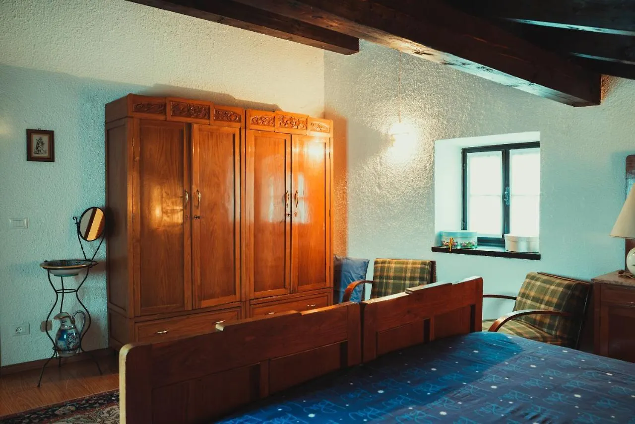 Az. Agr. Tenuta La Casetta Mama di Sopra Italy