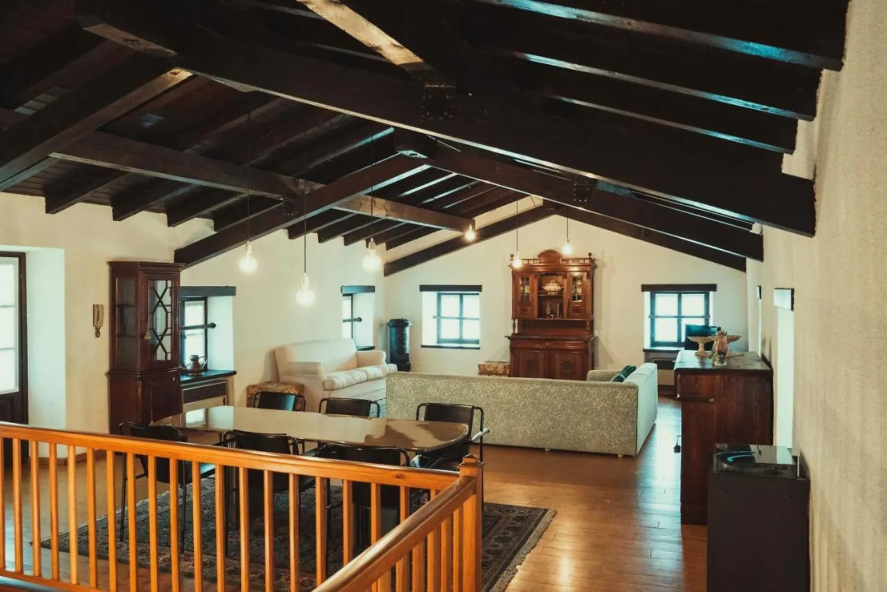 Apartment Az. Agr. Tenuta La Casetta Mama di Sopra